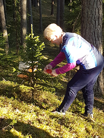 Så er vi i gang med årets karusell